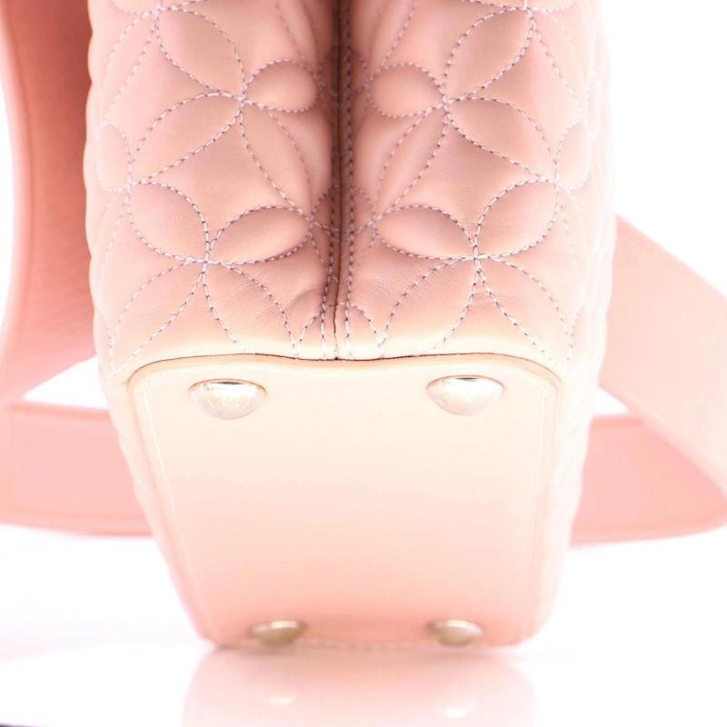 Louis Vuitton Capucines Bag Monogram Flower Quilted Lambskin BB - 6