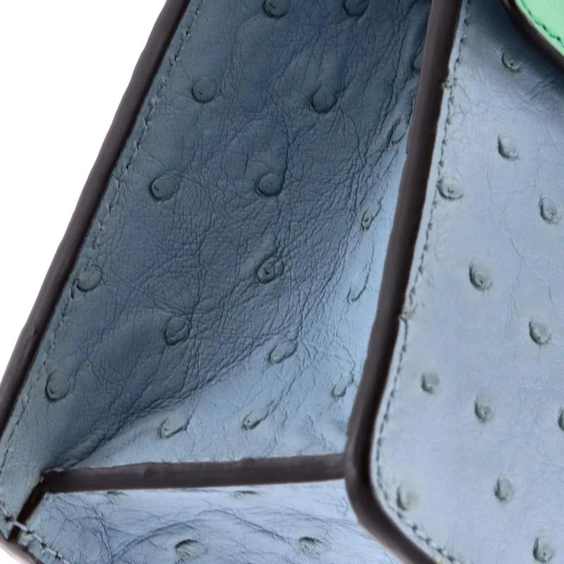 Gucci Dionysus Bag Python with Ostrich and Leather Small - 7