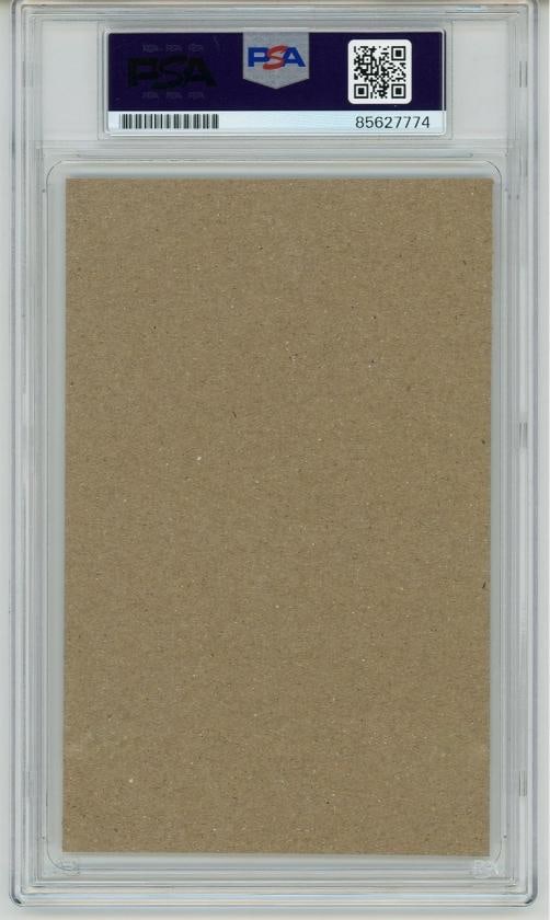 Theodore Roosevelt Cut Signature (PSA) - 3