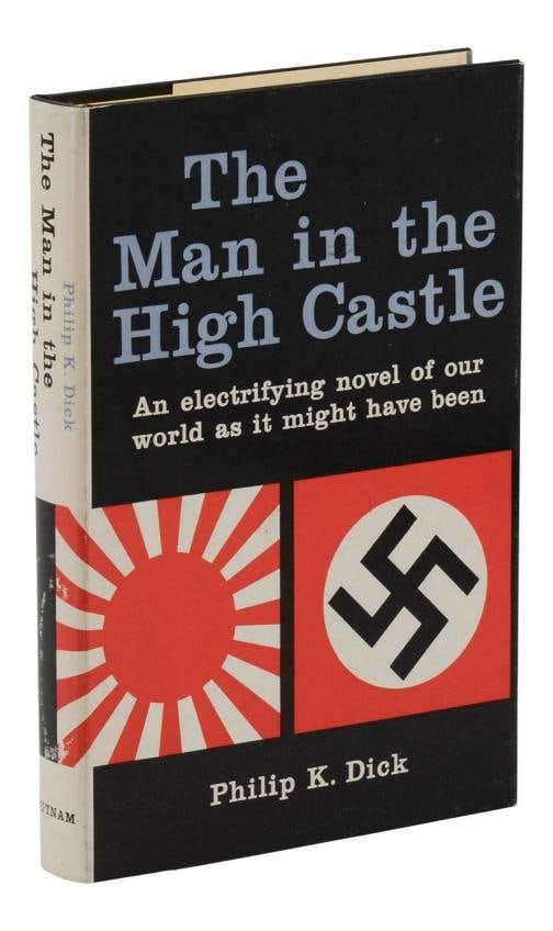 The Man in the High Castle ~ by PHILIP K. DICK ~ First Edition ~ 1st 1962 (1 of 8)