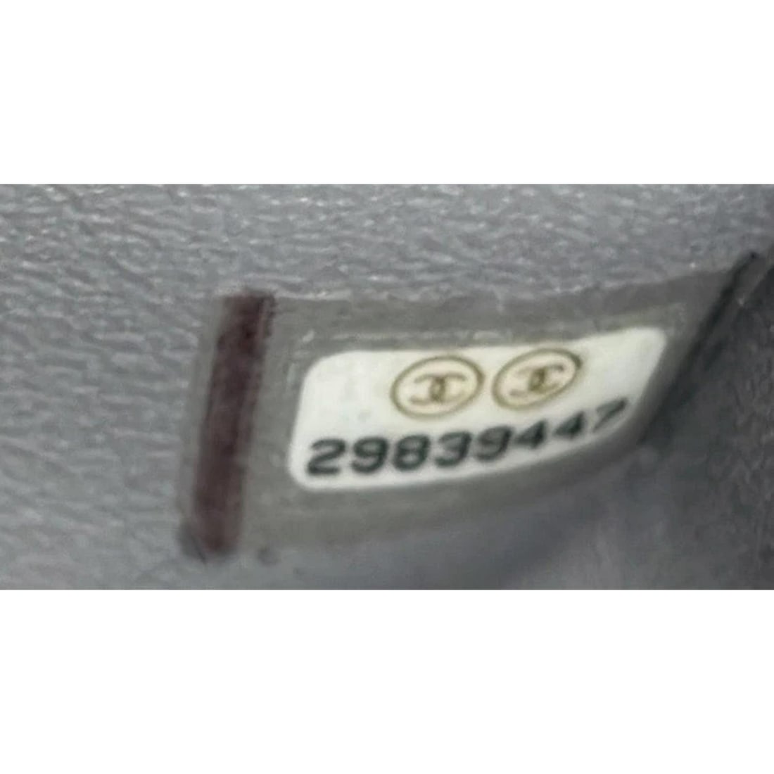 Chanel Square Classic Single Flap Bag Chevron Lambskin Mini - 8