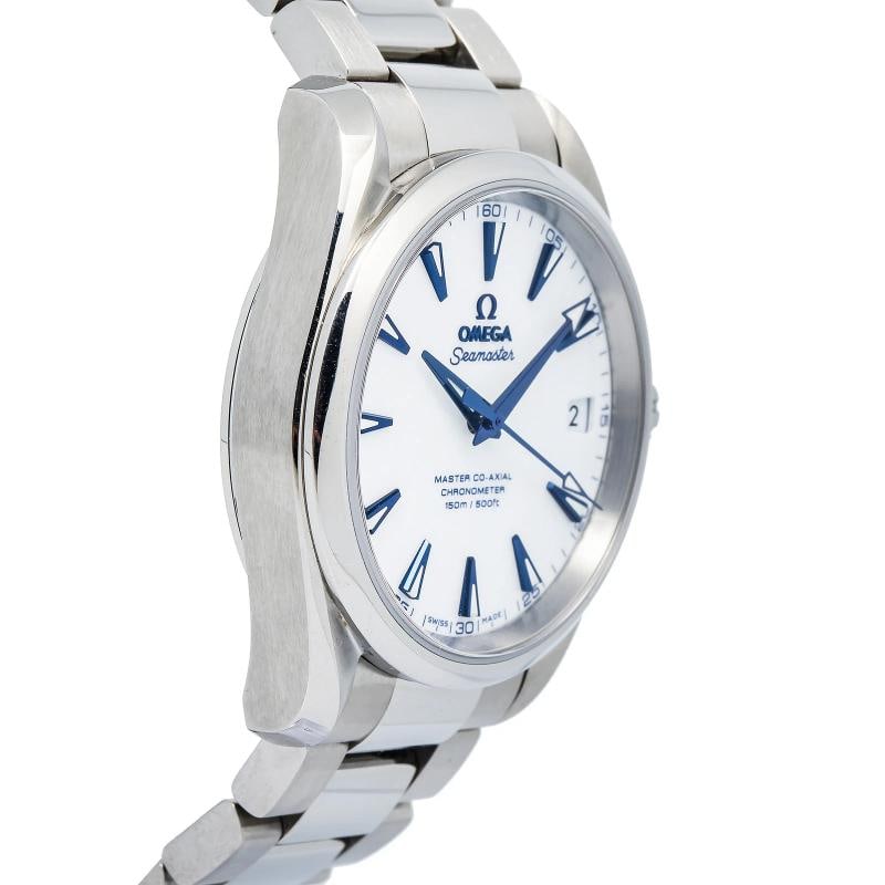 Omega Seamaster Aqua Terra 231.90.39.21.04.001 Mint Complete Auto Watch 38mm - 4
