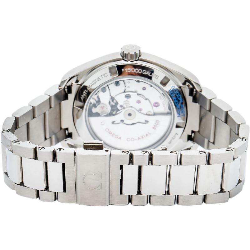 Omega Seamaster Aqua Terra 231.90.39.21.04.001 Mint Complete Auto Watch 38mm - 5