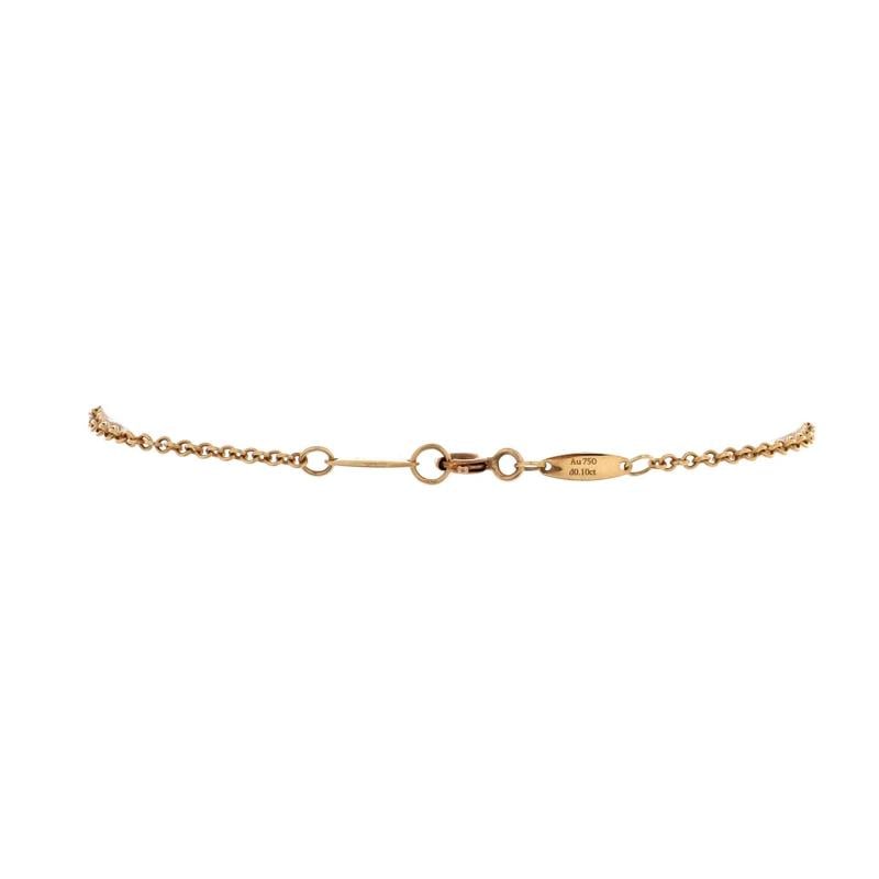 Tiffany & Co. Tiffany & Co. Elsa Peretti Bean Bracelet 18K Yellow Gold - 2