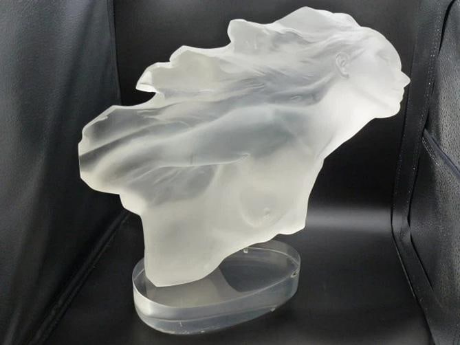 Frederick Hart Signed Acrylic Art Sculpture~ Edition Of /350 - 10