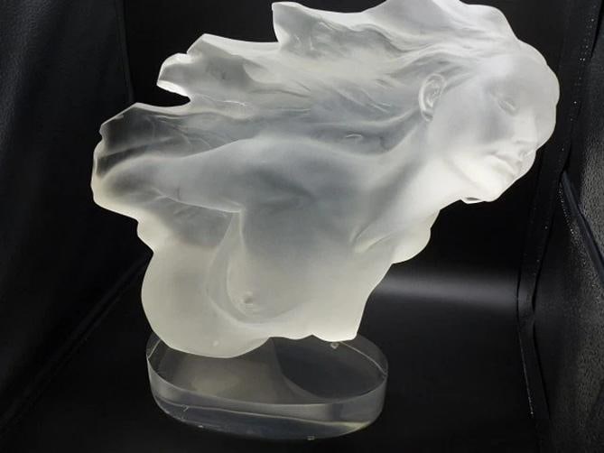 Frederick Hart Signed Acrylic Art Sculpture~ Edition Of /350 - 11