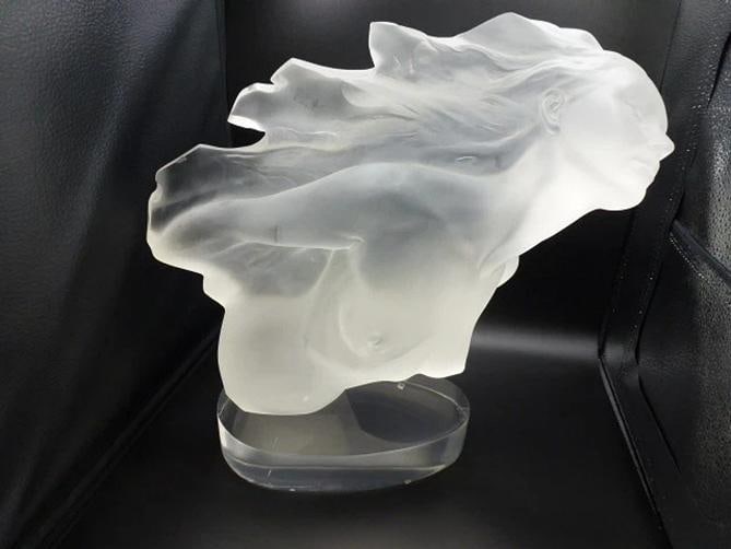 Frederick Hart Signed Acrylic Art Sculpture~ Edition Of /350 - 2