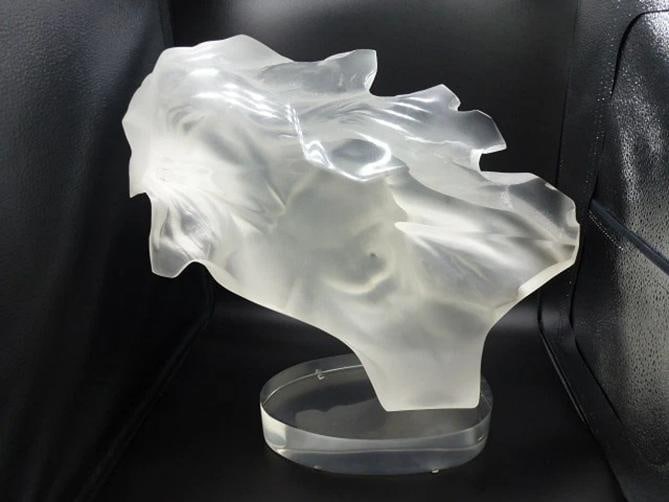 Frederick Hart Signed Acrylic Art Sculpture~ Edition Of /350 - 6