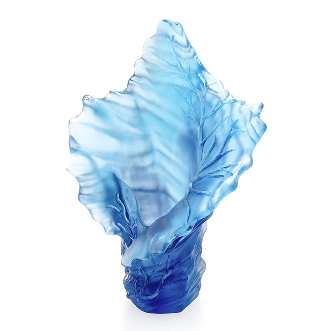 DAUM CRYSTAL NUMBERED ED CORAL SEA VASE MEDIUM #05725 BRAND NIB FRENCH RARE: Condition: New: A brand-new, unused, unopened, undamaged item in its original packaging (where packaging is applicable). Packaging should be the same as what is found in a retail store, unless the ite