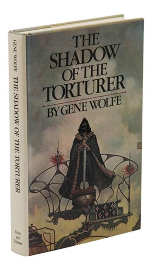 Gene Wolfe / Book of the New Sun The Shadow of the Torturer The Claw Signed 1st - 5