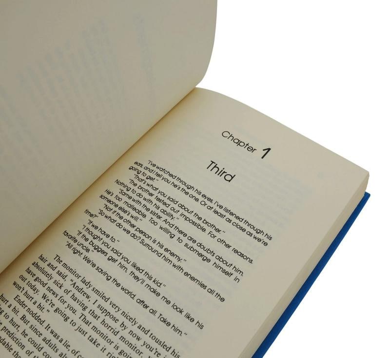 Ender's Game ~ ORSON SCOTT CARD ~ First Edition ~ 1st Printing 1985 ~ Enders - 9