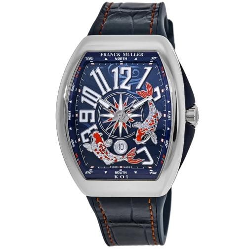 Franck Muller Vanguard Limited Edition Unisex Watch (1 of 4)