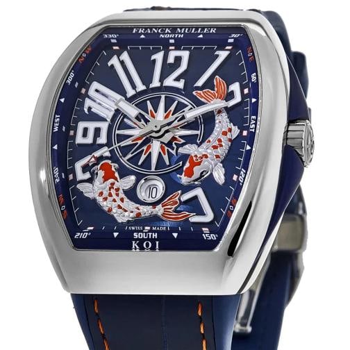 Franck Muller Vanguard Limited Edition Unisex Watch - 2