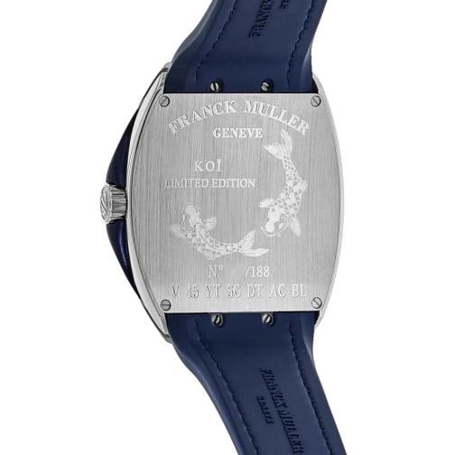 Franck Muller Vanguard Limited Edition Unisex Watch - 3