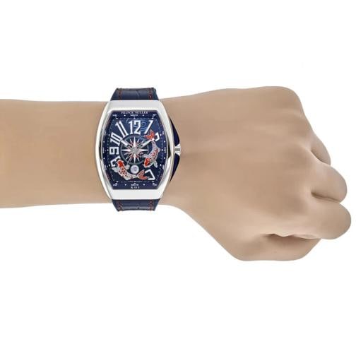 Franck Muller Vanguard Limited Edition Unisex Watch - 4