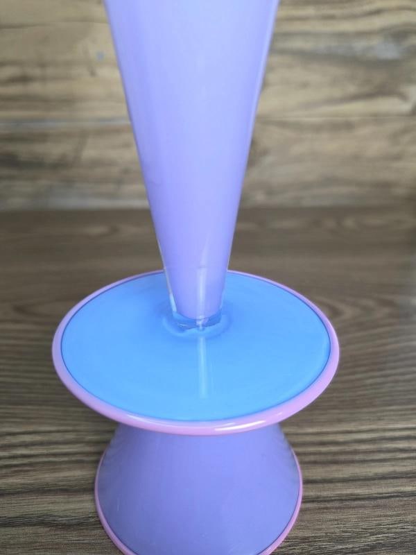 Lino Tagliapietra & Thomas Buechner III Signed Vintage Murano Art Glass Vase~(12"H x 4"W) - 8