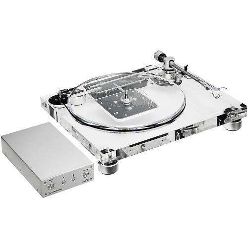 Audio-Technica AT-LPA2 Acrylic Belt-Drive Turntable: Condition: New: A brand-new, unused, unopened, undamaged item in its original packaging (where packaging is applicable). Packaging should be the same as what is found in a retail store, unless the