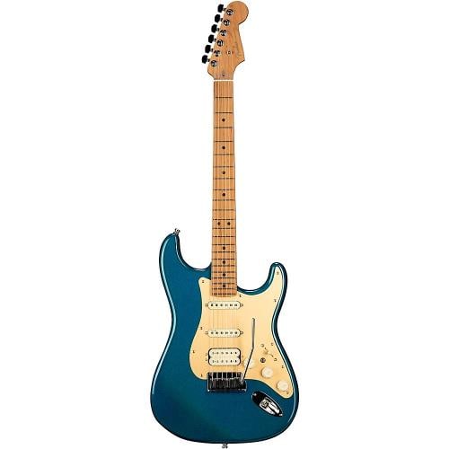 Fender American Ultra II Stratocaster Electric Guitar - 3