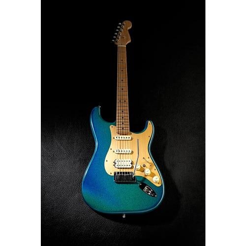 Fender American Ultra II Stratocaster Electric Guitar - 7