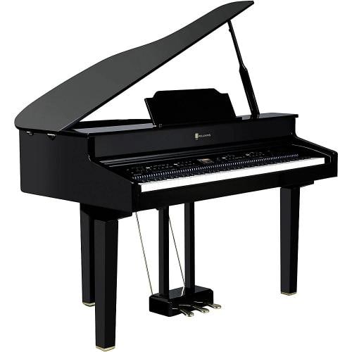 Williams Symphony Grand II Digital Micro Grand Piano W/ Bench - 2