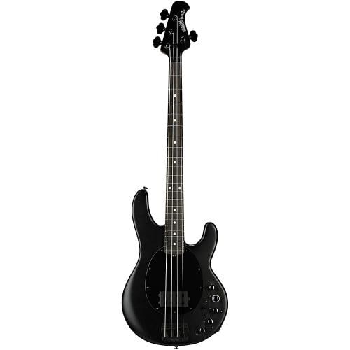 Ernie Ball Music Man DarkRay 4 Electric Bass Guitar - 3