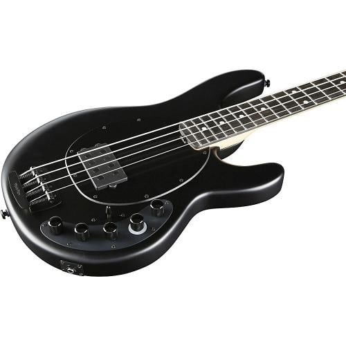 Ernie Ball Music Man DarkRay 4 Electric Bass Guitar - 5