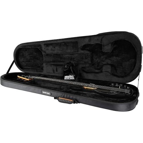 Ernie Ball Music Man DarkRay 4 Electric Bass Guitar - 6