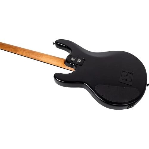 Ernie Ball Music Man DarkRay 4 Electric Bass Guitar - 7