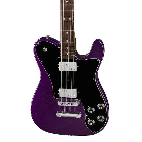 Fender Kingfish Telecaster Deluxe Electric Guitar - 5