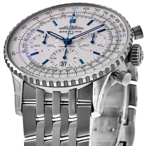 Breitling Navitimer B01 Chronograph 41 Automatic Men's Watch - 2