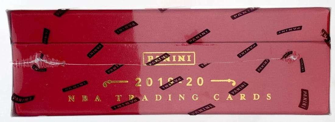 2019/20 Panini National Treasures First Off the Line Basketball Hobby Box Sealed - 6