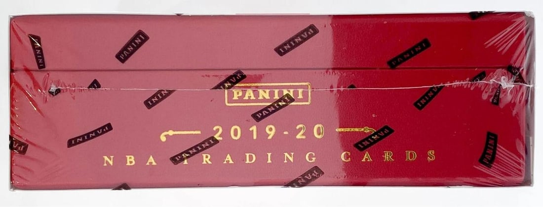 2019/20 Panini National Treasures First Off the Line Basketball Hobby Box Sealed - 8