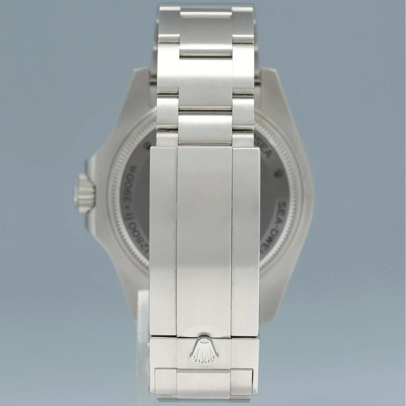 2023 NEW PAPERS Rolex Sea-Dweller Deepsea 44mm James Cameron 136660 Watch - 5