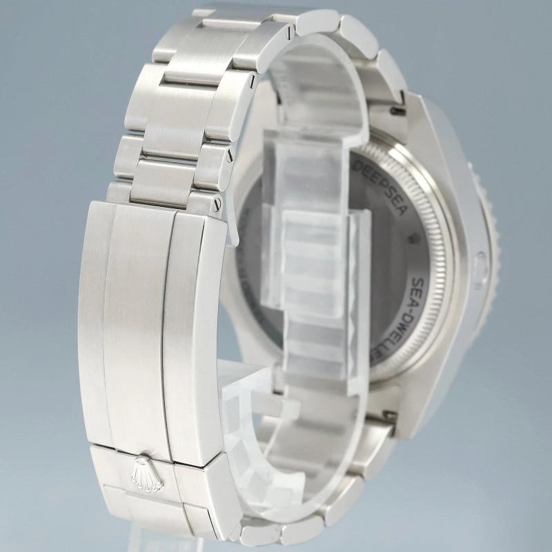 2023 NEW PAPERS Rolex Sea-Dweller Deepsea 44mm James Cameron 136660 Watch - 6