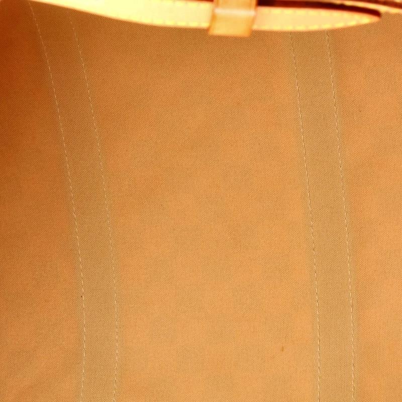 Louis Vuitton Keepall Bandouliere Bag Damier 55 - 5