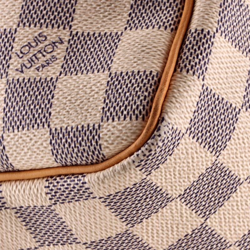 Louis Vuitton Keepall Bandouliere Bag Damier 55 - 7