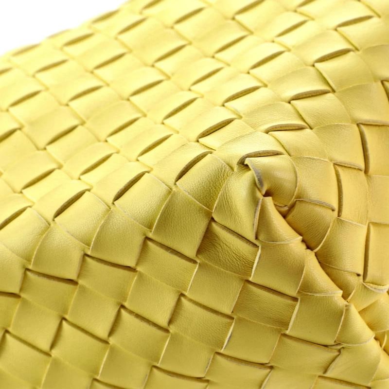 Bottega Veneta Andiamo East West Top Handle Bag Intrecciato Nappa Small - 7