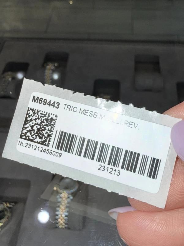 Louis Vuitton Trio Messenger Bag in Monogram Eclipse Reverse Canvas - 7