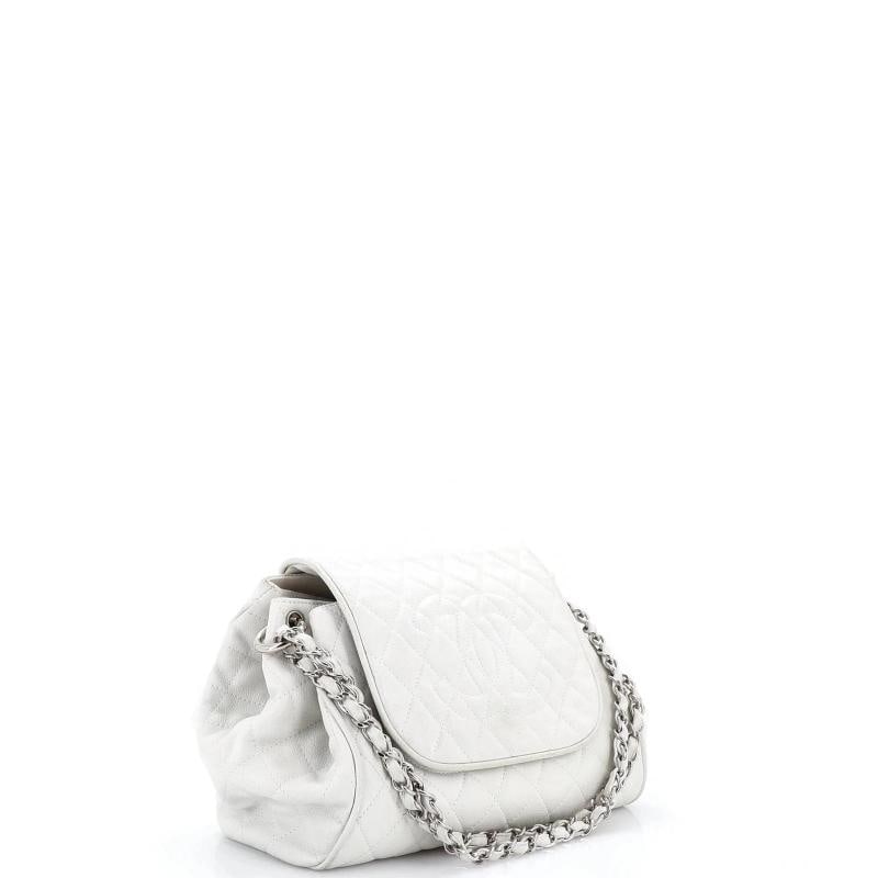 Chanel Timeless Accordion Flap Bag Quilted Caviar - 2