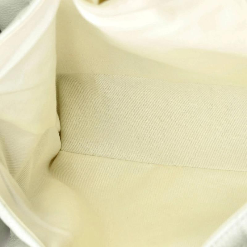 Chanel Timeless Accordion Flap Bag Quilted Caviar - 5