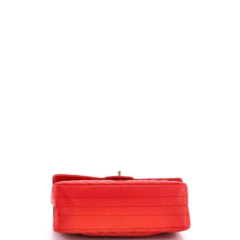 Chanel Reissue 2.55 Flap Bag Chevron Sheepskin 225 - 5