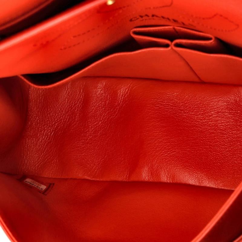 Chanel Reissue 2.55 Flap Bag Chevron Sheepskin 225 - 6