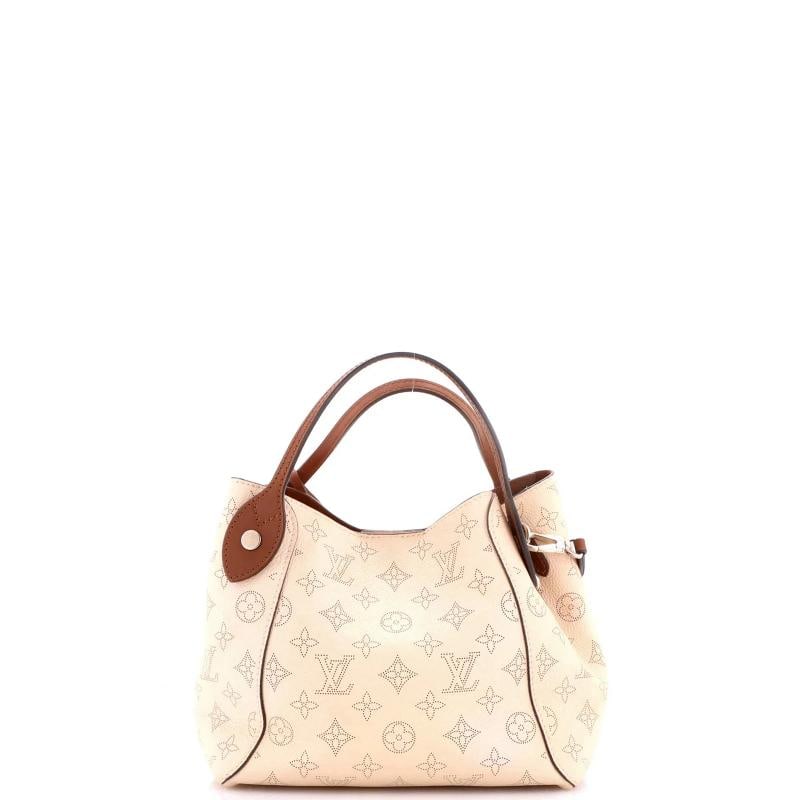 Louis Vuitton Hina Handbag Mahina Leather PM - 4