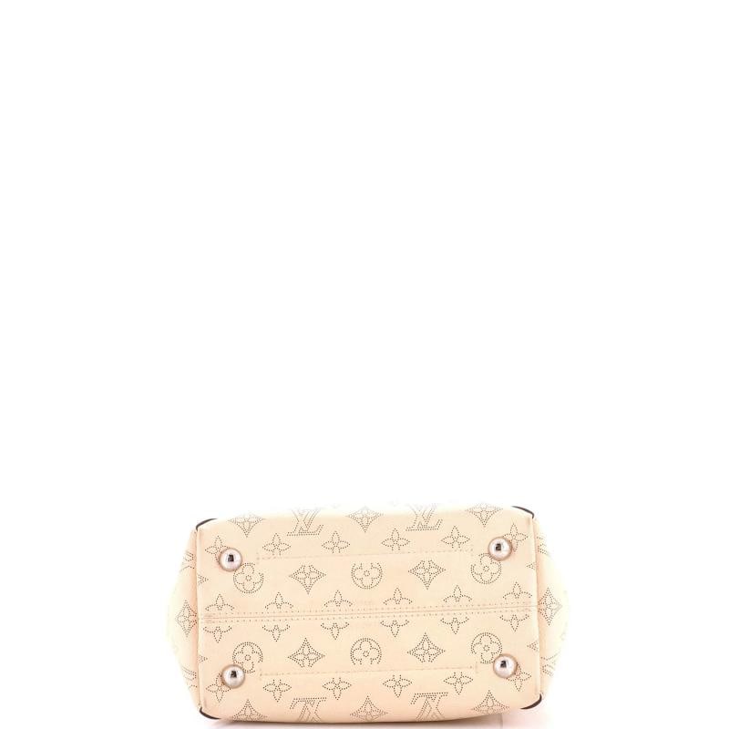 Louis Vuitton Hina Handbag Mahina Leather PM - 5