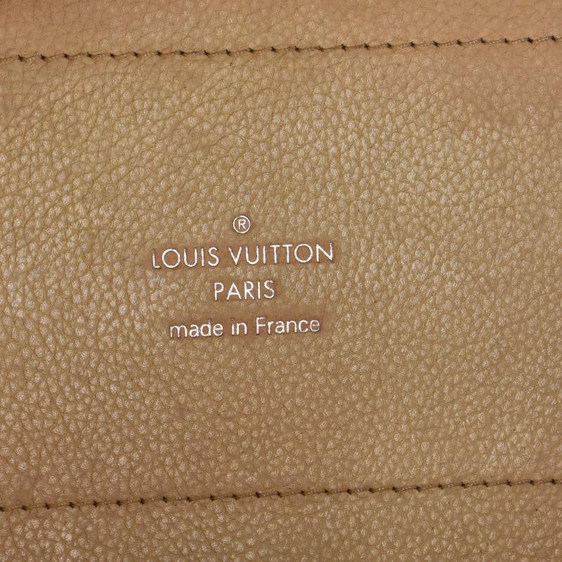 Louis Vuitton Hina Handbag Mahina Leather PM - 6