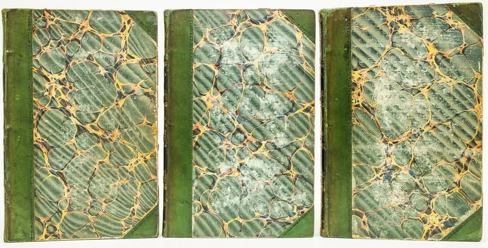 Charles Dickens / Master Humphrey's Clock 1st Edition 1840 - 5