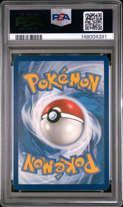 POKEMON CLB-TRADING CARD GAME CLASSIC BLASTOISE & SUICUNE EX DECK MEWTWO PSA 10 - 2