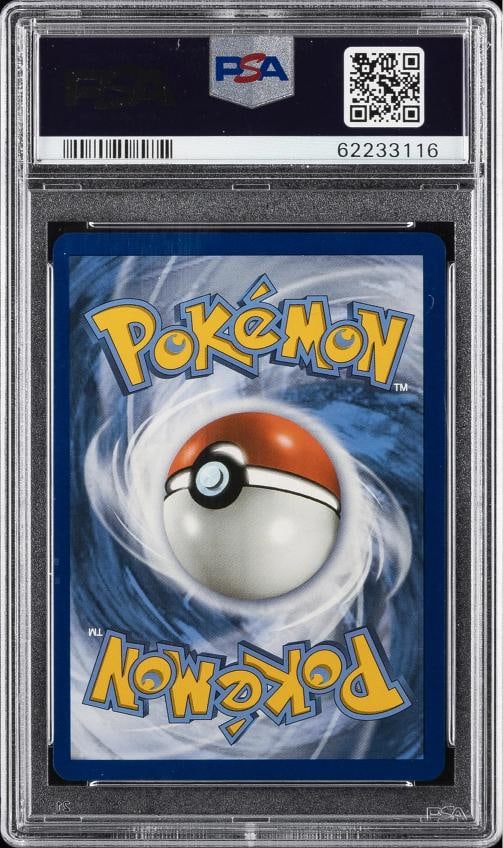 2015 POKEMON XY ANCIENT ORIGINS #97 FULL ART/PRIMAL GROUDON EX PSA 10 (1 of 1)