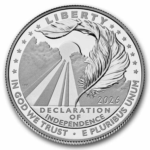 2026-W 1 oz Proof Platinum Eagle PR-70 PCGS (FDI, Black Label) - 3