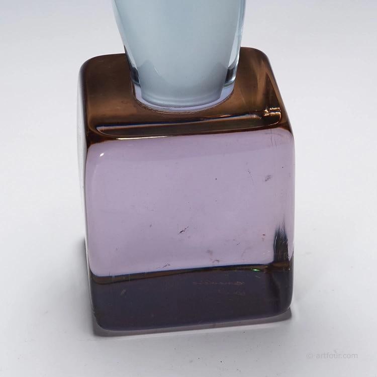 Rare Antonio Da Ros for Gino Cenedese Sculptures 1966 - 10